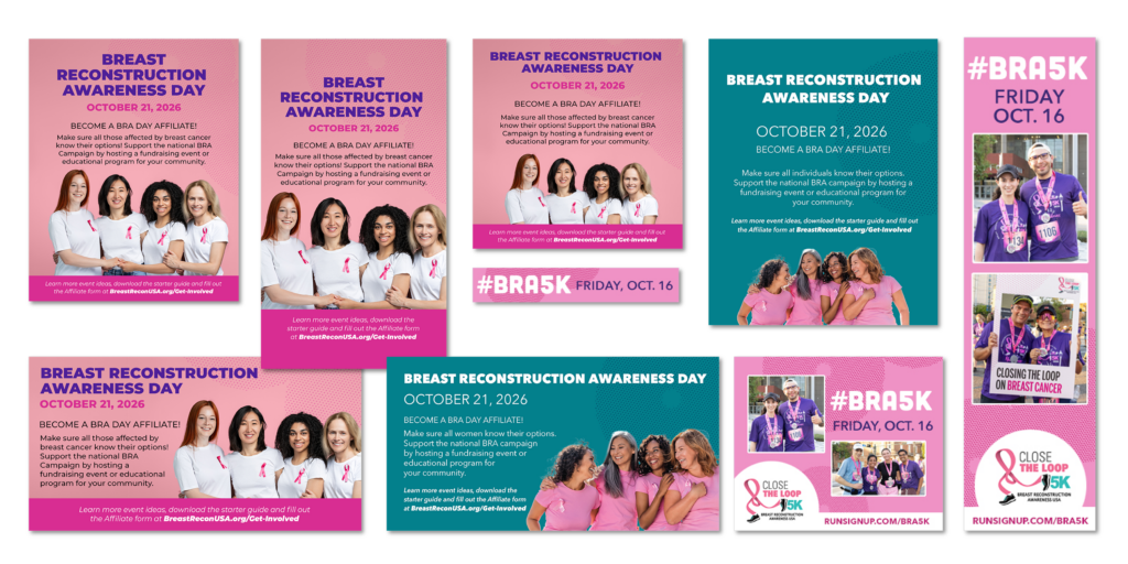 BRA5K Web Ads