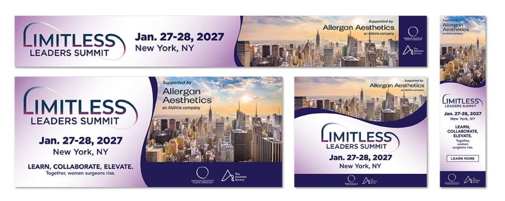 LIMITLESS Web Ads